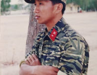 bài dự thi : Ký ức người lính - NT. An Viễng