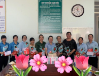 CĐCS. Nông trường An Viễng : Tổ chức hoạt động nhân dịp ngày 20/10