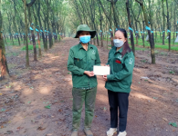 bài dự thi:Vòng tay Công đoàn - NT An Viễng