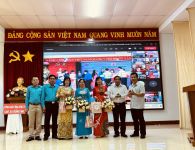 HÌNH ẢNH HOẠT ĐỘNG CÁC CĐCS TRONG THÁNG 3 - 2022