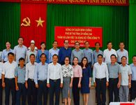 Chương trình làm việc của Thường trực Tỉnh ủy