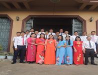 Ký sự CNLĐ Công ty VRG-Oudomxay