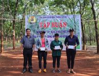 NT. Cẩm Mỹ- Hoạt động tháng công nhân năm 2021