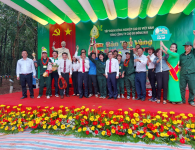 Bài dự thi: Vòng tay Công đoàn - NT. Cẩm Mỹ