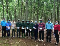 Cao-su Đồng Nai chăm lo đời sống công nhân lao động