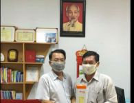 ẤM ÁP CÁC HOẠT ĐỘNG TẠI CÔNG ĐOÀN CƠ SỞ CƠ QUAN 
NHÂN DỊP THÁNG CÔNG NHÂN TRONG TÌNH HÌNH DỊCH COVID-19 DIỄN BIẾN PHỨC TẠP
