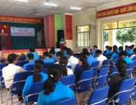 Hội nghị sơ kết giữa NK 2017 - 2022