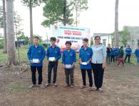 Hội thao chào mừng các ngày lễ lớn