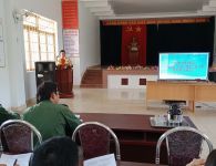 Tập huấn công tác quản lý năm 2021