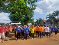 Hoạt động chào mừng kỷ niệm 30/4 và 1/5